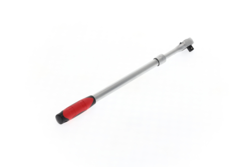 GEDORE R60010027 Cricchetto telescopico 2K sinistra/destra 1/2" 460-600 mm