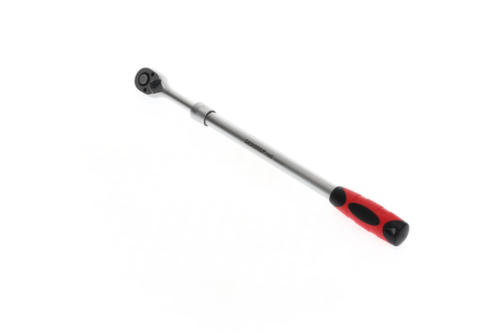 GEDORE R60010027 Cricchetto telescopico 2K sinistra/destra 1/2" 460-600 mm