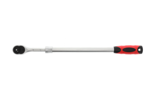 GEDORE R60010027 Cricchetto telescopico 2K sinistra/destra 1/2" 460-600 mm