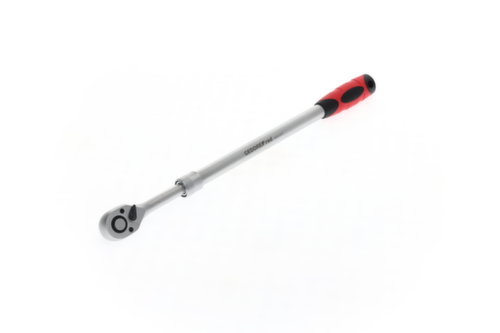 GEDORE R60010027 Cricchetto telescopico 2K sinistra/destra 1/2" 460-600 mm
