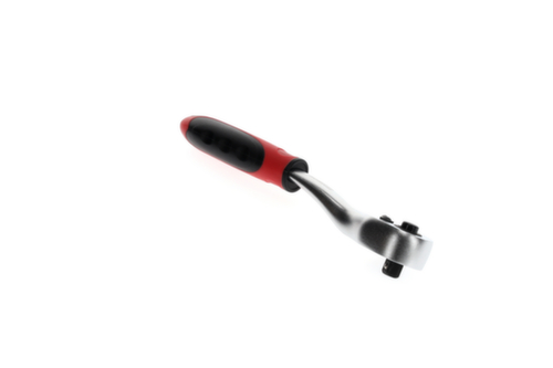 GEDORE RED R40050009 Cricchetto reversibile 2C a 1/4 di manovella 145 mm Angolo di rotazione inverso 10