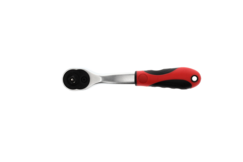 GEDORE RED R40050009 Cricchetto reversibile 2C a 1/4 di manovella 145 mm Angolo di rotazione inverso 10