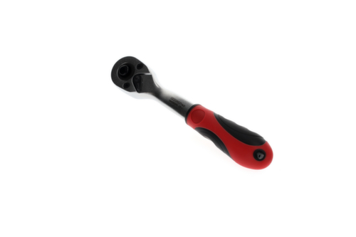 GEDORE RED R40050009 Cricchetto reversibile 2C a 1/4 di manovella 145 mm Angolo di rotazione inverso 10