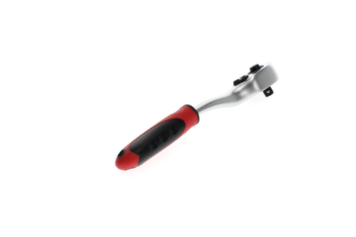 GEDORE RED R40050009 Cricchetto reversibile 2C a 1/4 di manovella 145 mm Angolo di rotazione inverso 10