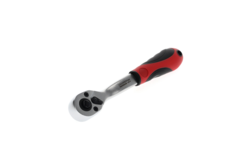 GEDORE RED R40050009 Cricchetto reversibile 2C a 1/4 di manovella 145 mm Angolo di rotazione inverso 10