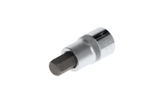 GEDORE RED R62551210 Punta per cacciavite 1/2" 12 mm lunghezza 55 mm