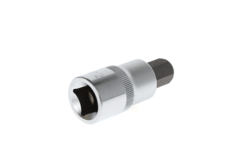 GEDORE RED R62551210 Punta per cacciavite 1/2" 12 mm lunghezza 55 mm
