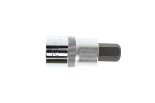 GEDORE RED R62551210 Punta per cacciavite 1/2" 12 mm lunghezza 55 mm