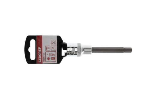 R62550719 Punta per cacciavite 1/2" 7 mm lunghezza 100 mm