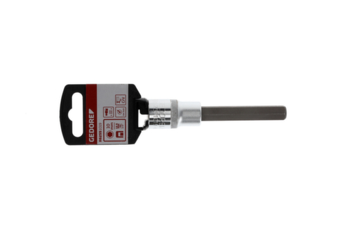 R62551019 Punta per cacciavite 1/2" 10 mm lunghezza 100 mm