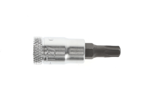 ITX 20 T27 Punta per cacciavite 1/4" TX T27