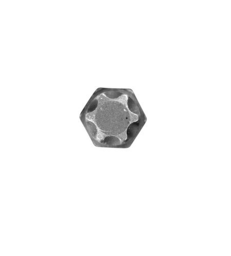R62451619 Punta per cacciavite 1/2" TX T30 Lunghezza 100 mm