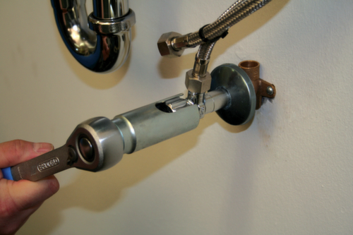 GEDORE 314000 Chiave per valvole ad angolo 82 mm