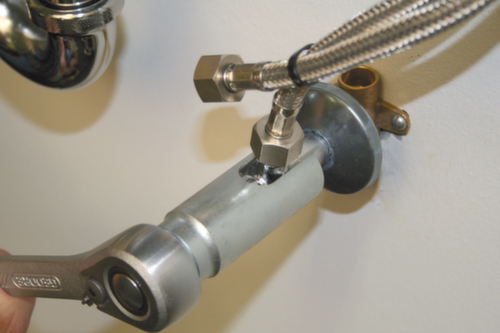 GEDORE 314000 Chiave per valvole ad angolo 82 mm