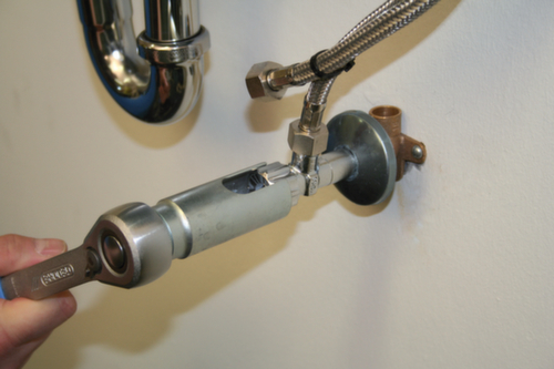 GEDORE 314000 Chiave per valvole ad angolo 82 mm