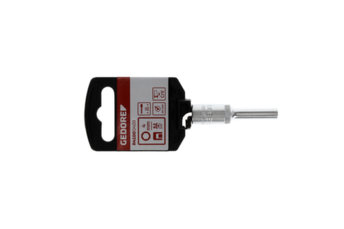 R41000409 Bussola 1/4" esagono 4 mm lunghezza 50 mm