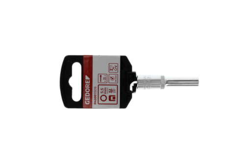 GEDORE RED R41005509 Bussola 1/4" esagonale 5,5 mm lunghezza 50 mm