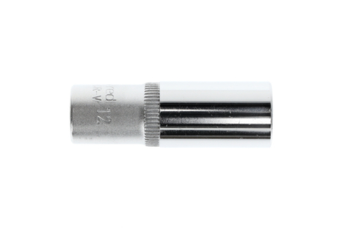 R41001209 Presa 1/4" esagonale 12 mm lunghezza 50 mm