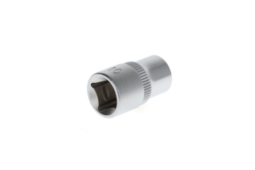 R51001004 Chiave a bussola 3/8" esagonale 10 mm lunghezza 28 mm