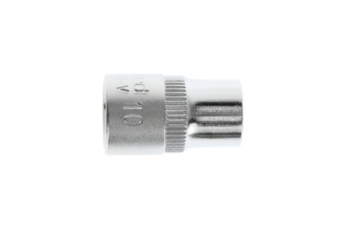 R51001004 Chiave a bussola 3/8" esagonale 10 mm lunghezza 28 mm