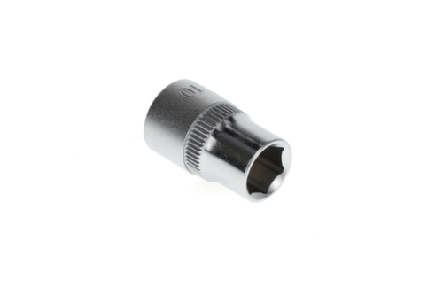 R51001004 Chiave a bussola 3/8" esagonale 10 mm lunghezza 28 mm