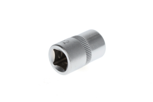 R51001204 Bussola 3/8" esagonale 12 mm lunghezza 28 mm