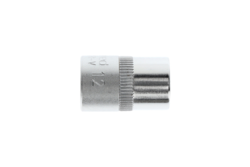 R51001204 Bussola 3/8" esagonale 12 mm lunghezza 28 mm