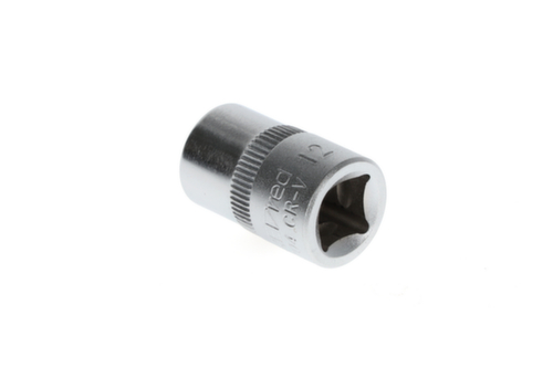 R51001204 Bussola 3/8" esagonale 12 mm lunghezza 28 mm