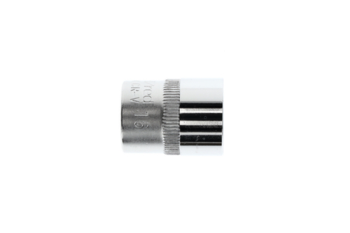 R51001604 Bussola 3/8" esagonale 16 mm lunghezza 28 mm