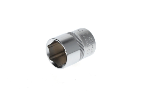 R51001604 Bussola 3/8" esagonale 16 mm lunghezza 28 mm