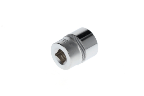 R51001904 Chiave a bussola 3/8" esagono 19 mm lunghezza 30 mm