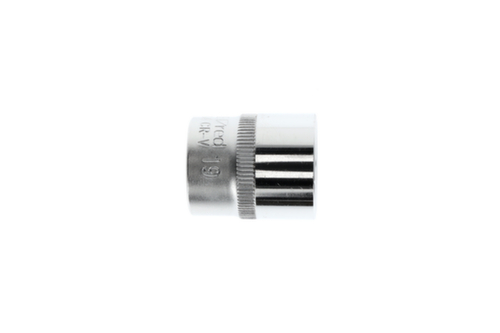 R51001904 Chiave a bussola 3/8" esagono 19 mm lunghezza 30 mm