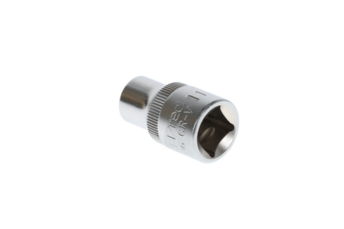 R61001106 Bussola 1/2" esagonale 11 mm lunghezza 38 mm