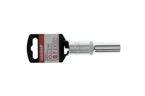 R61001214 Bussola 1/2" esagonale 12 mm lunghezza 77 mm