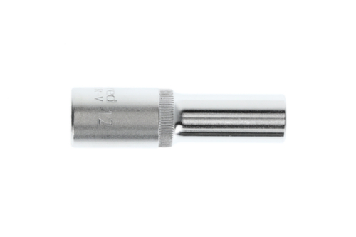 R61001214 Bussola 1/2" esagonale 12 mm lunghezza 77 mm