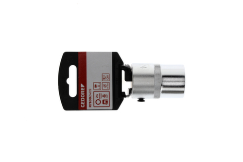 R71002409 Bussola 3/4" esagonale 24 mm lunghezza 52 mm