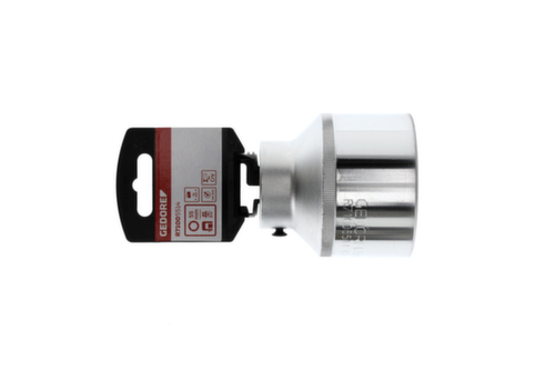 GEDORE RED R71005514 Presa 3/4" esagonale 55 mm lunghezza 76 mm