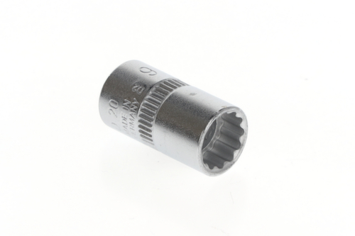 D 20 9 Presa 1/4" UD profilo 9 mm