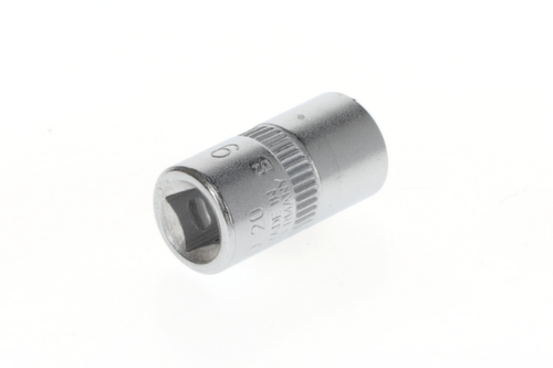 D 20 9 Presa 1/4" UD profilo 9 mm