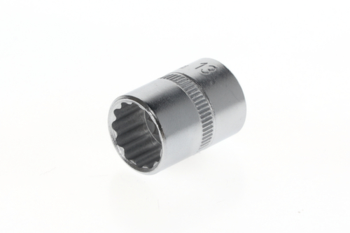 D 20 13 Bussola 1/4" UD profilo 13 mm