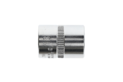 D 20 13 Bussola 1/4" UD profilo 13 mm
