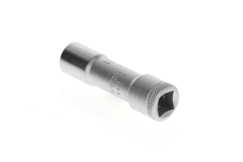 D 30 L 11 Bussola 3/8" lunga profilo UD 11 mm