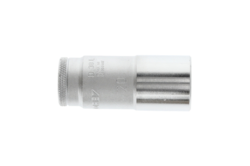 D 30 L 20 Bussola 3/8" lunga Profilo UD 20 mm