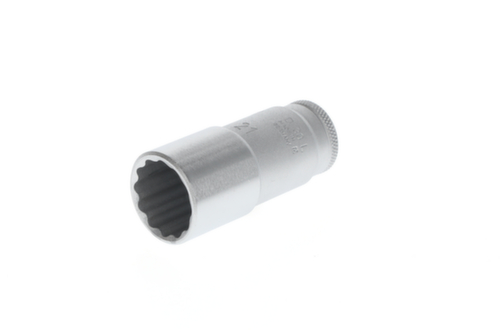 D 30 L 21 Bussola 3/8" lunga Profilo UD 21 mm