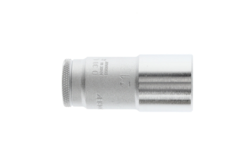 D 30 L 21 Bussola 3/8" lunga Profilo UD 21 mm