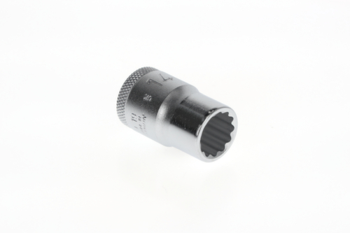 D 19 14 Bussola 1/2" UD profilo 14 mm
