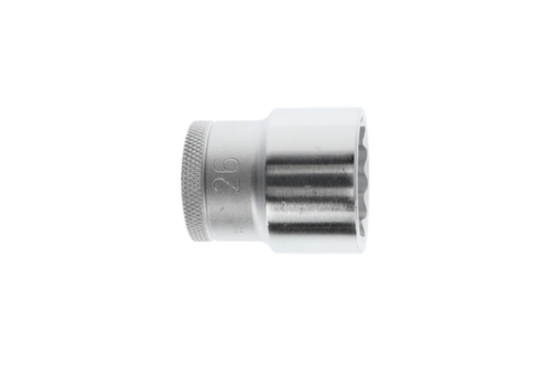 D 19 26 Bussola 1/2" UD profilo 26 mm