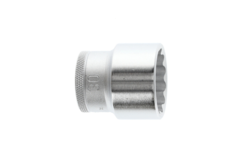 D 19 30 Bussola 1/2" UD profilo 30 mm