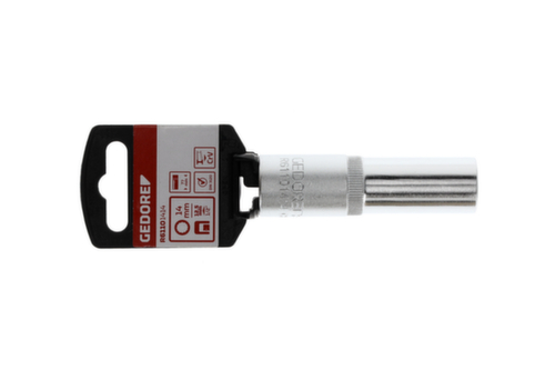 R61101414 Bussola 1/2" a 12 punte 14 mm lunghezza 77 mm