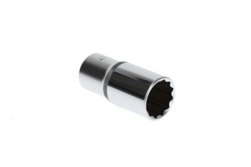 GEDORE RED R61102714 Bussola 1/2" a 12 punte 27 mm lunghezza 77 mm